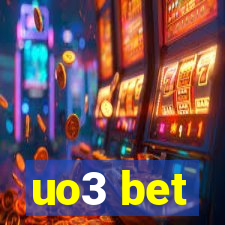 uo3 bet
